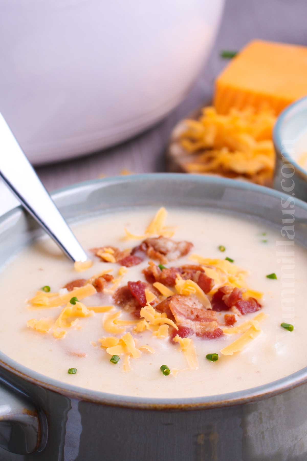 potato soup recipe