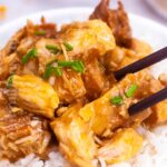 Slow Cooker Orange Chicken