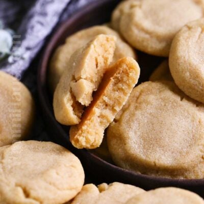 Brown Sugar Cookies