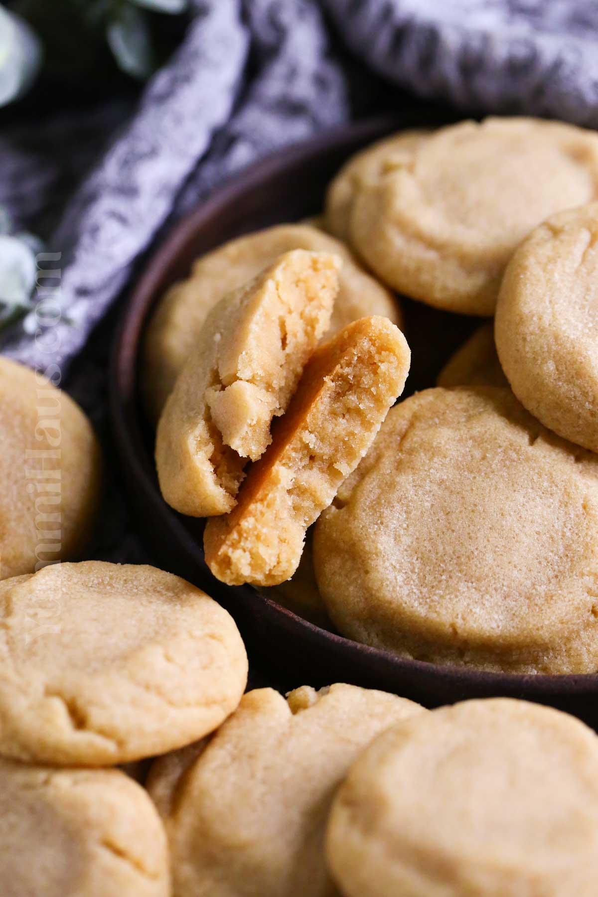 Brown Sugar Cookies