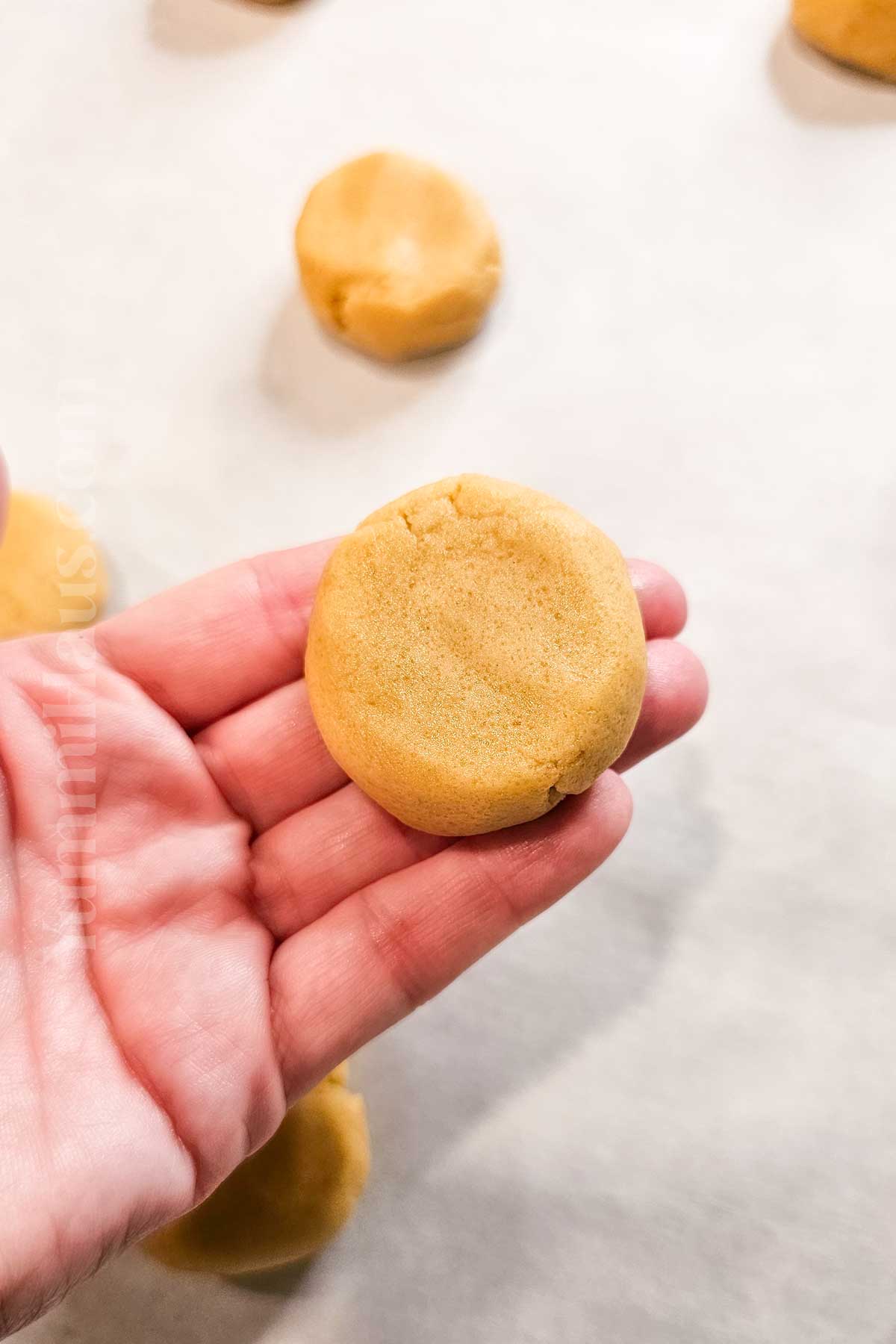 how to make Brown Sugar Cookies