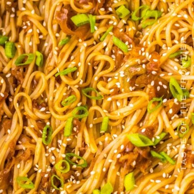 Panda Express Chow Mein