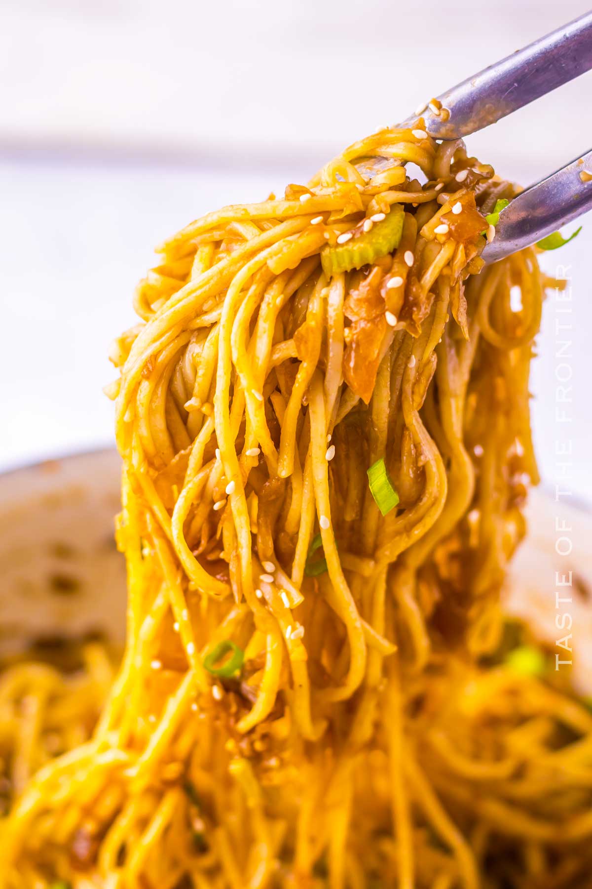 Panda Express Chow Mein recipe