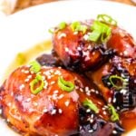 Air Fryer Teriyaki Chicken