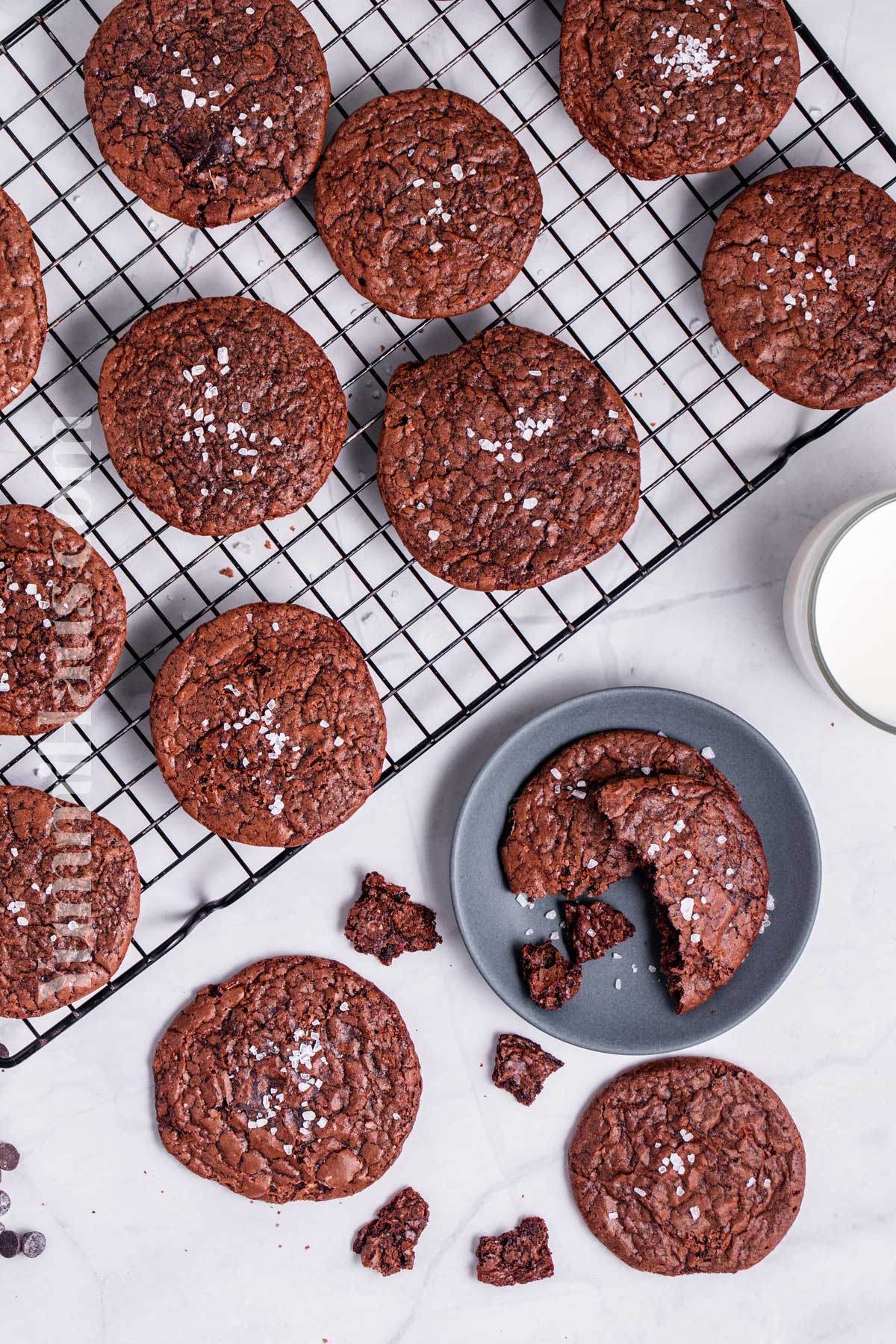 Brownie Cookie recipe