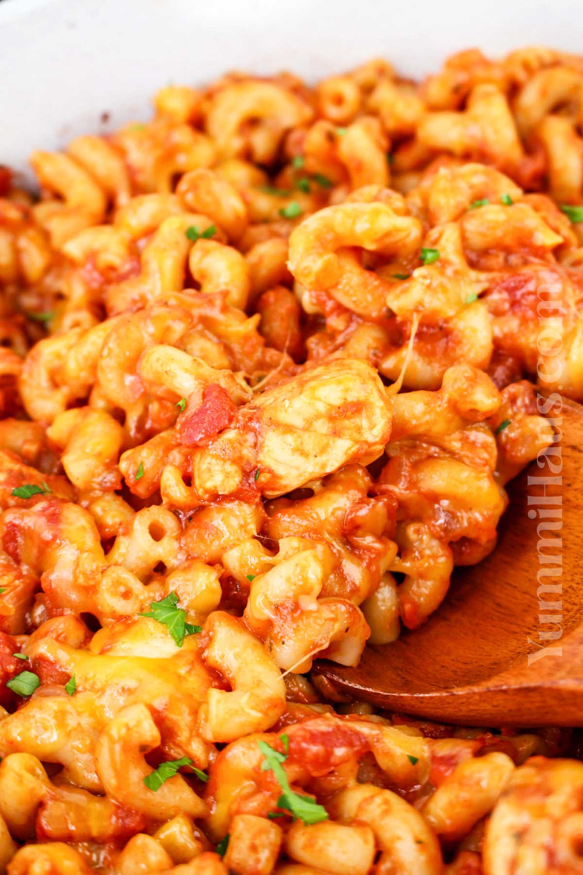 Chicken Goulash