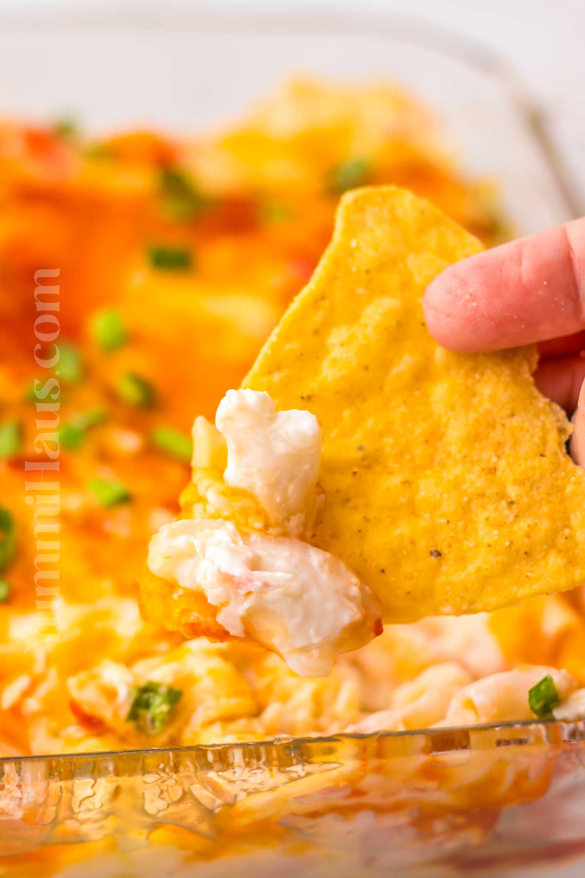 game day snack dip