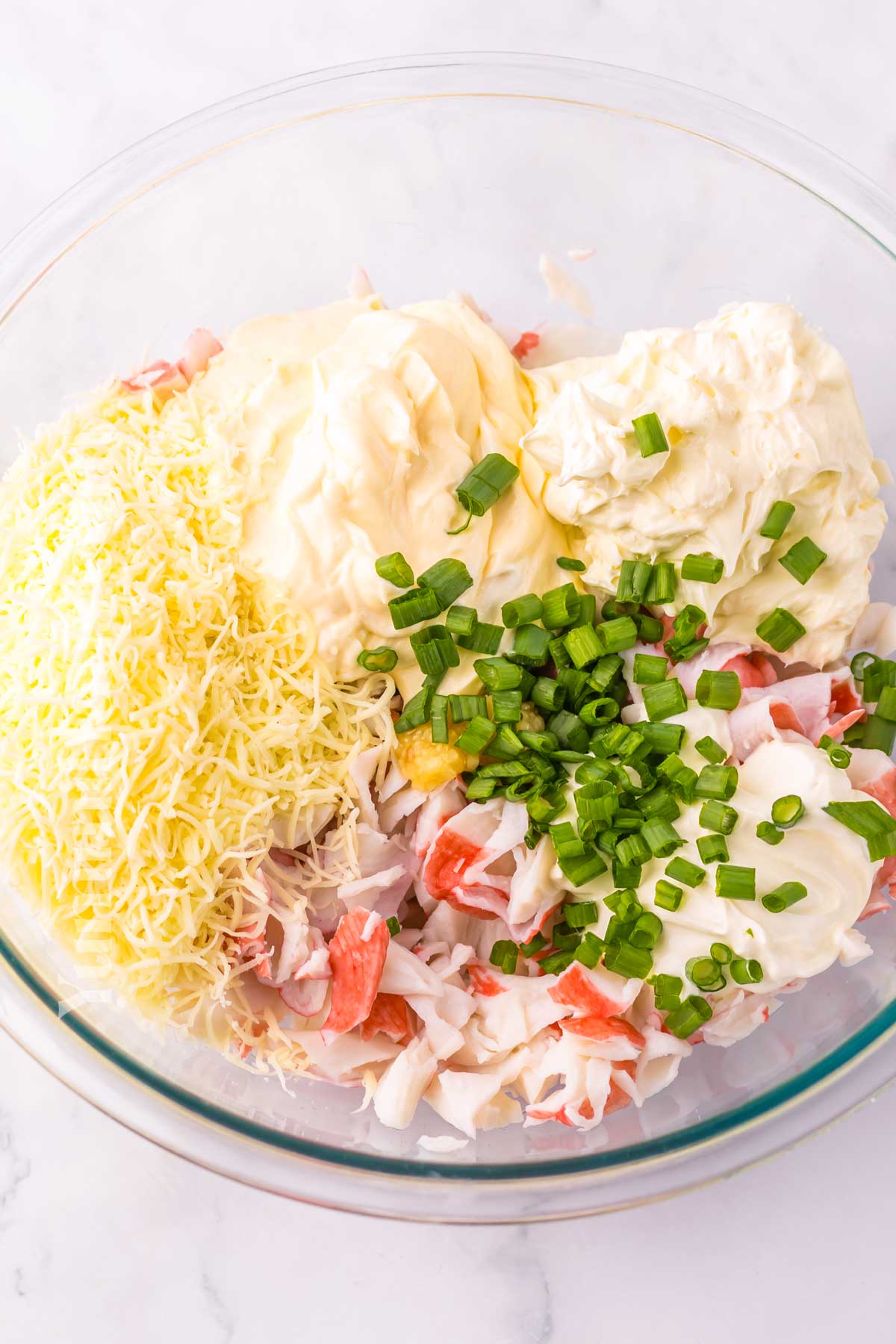 how to make Crab Rangoon Dip