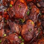 Jamaican Brown Stew Chicken