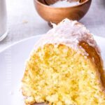 Coconut Pound Cake