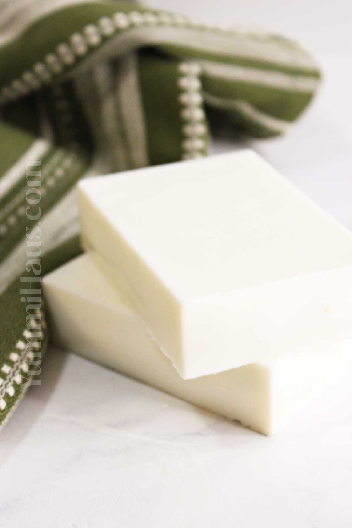 Tallow Soap recipe