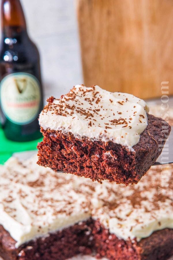 Guinness Cake