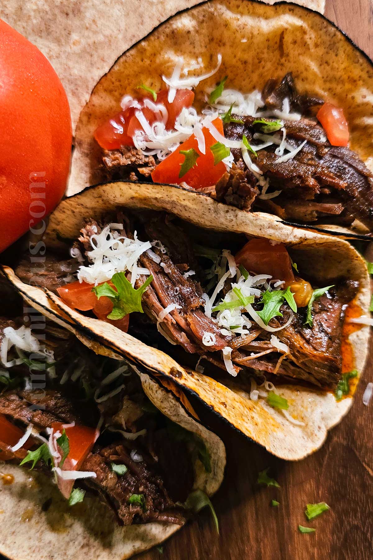 Slow Cooker Shredded Beef recipe