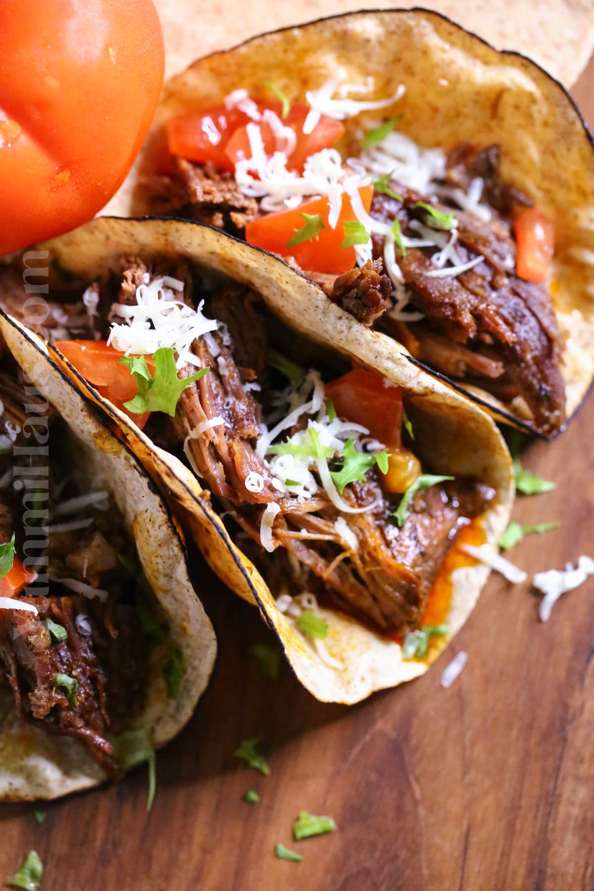 beef tacos