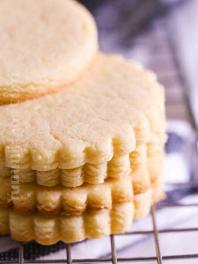 Easy Small Batch Sugar Cookies