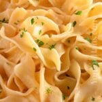 Buttered Noodles