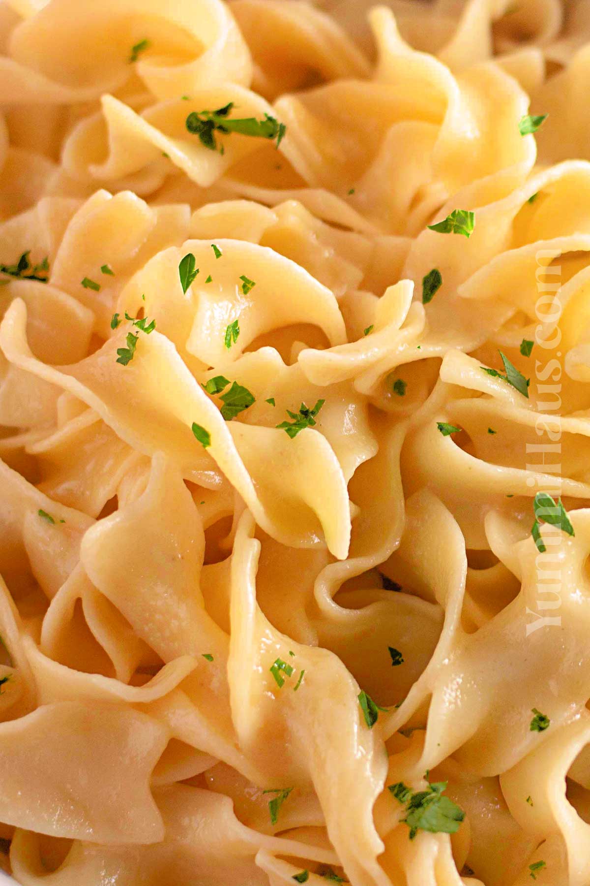 Buttered Noodles