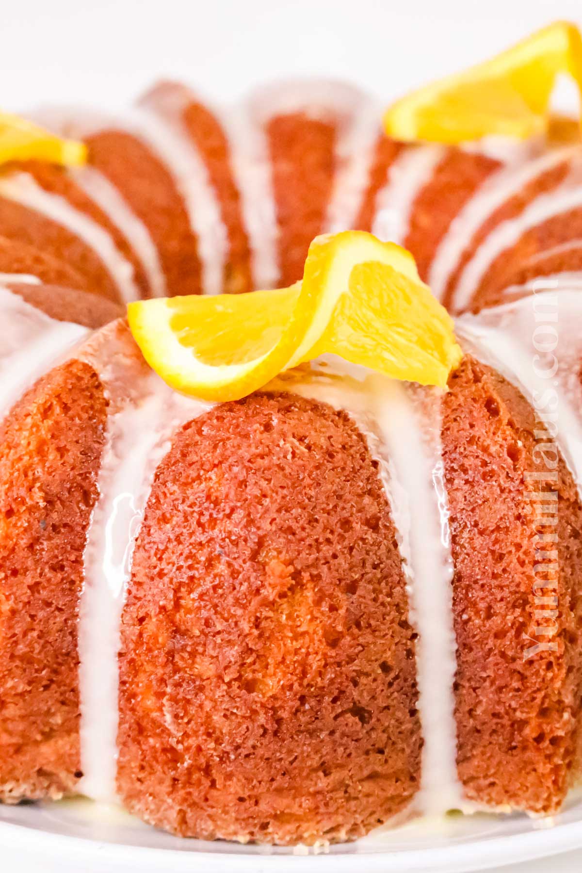 citrus cake