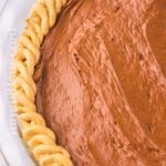 Costco Peanut Butter Chocolate Cream Pie