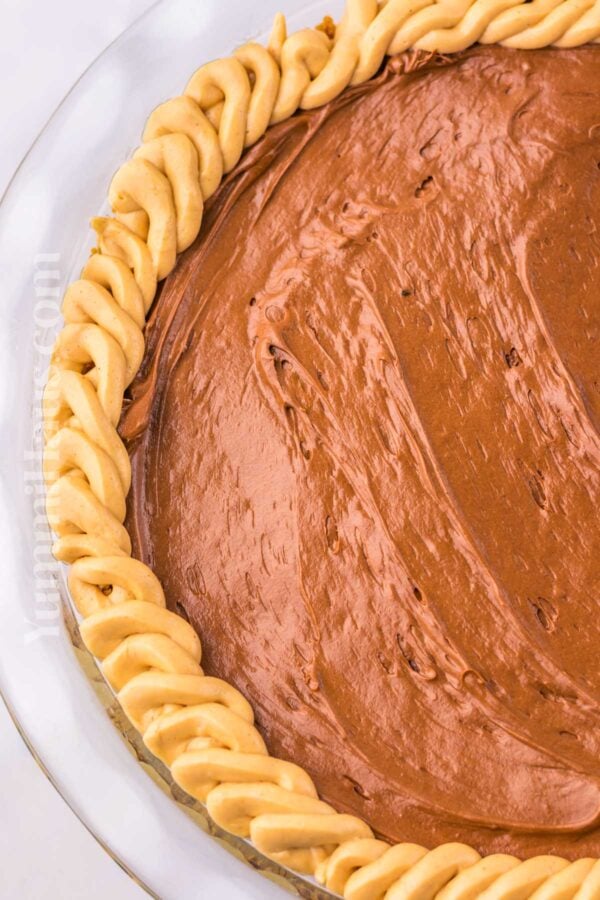 Costco Peanut Butter Chocolate Cream Pie