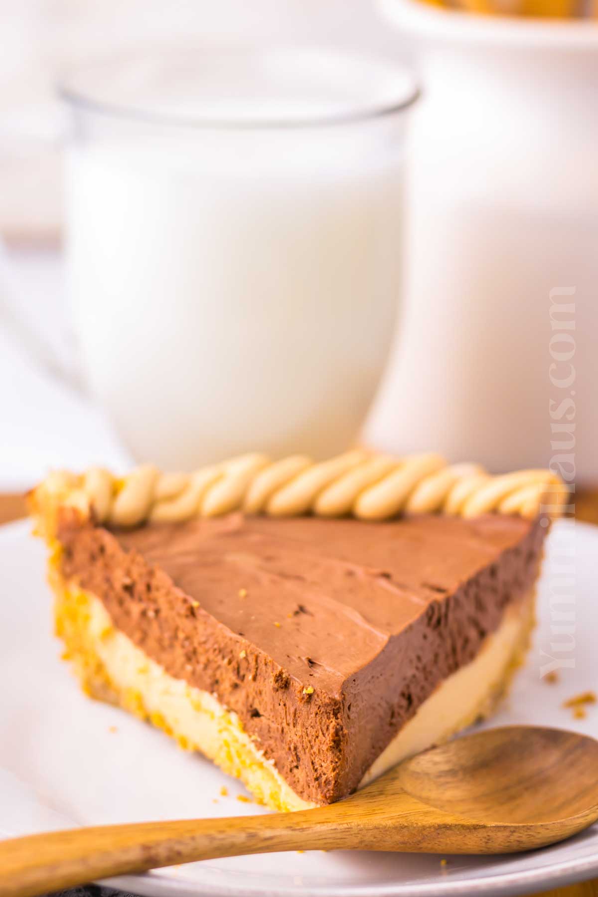 Costco Peanut Butter Chocolate Cream Pie Recipe