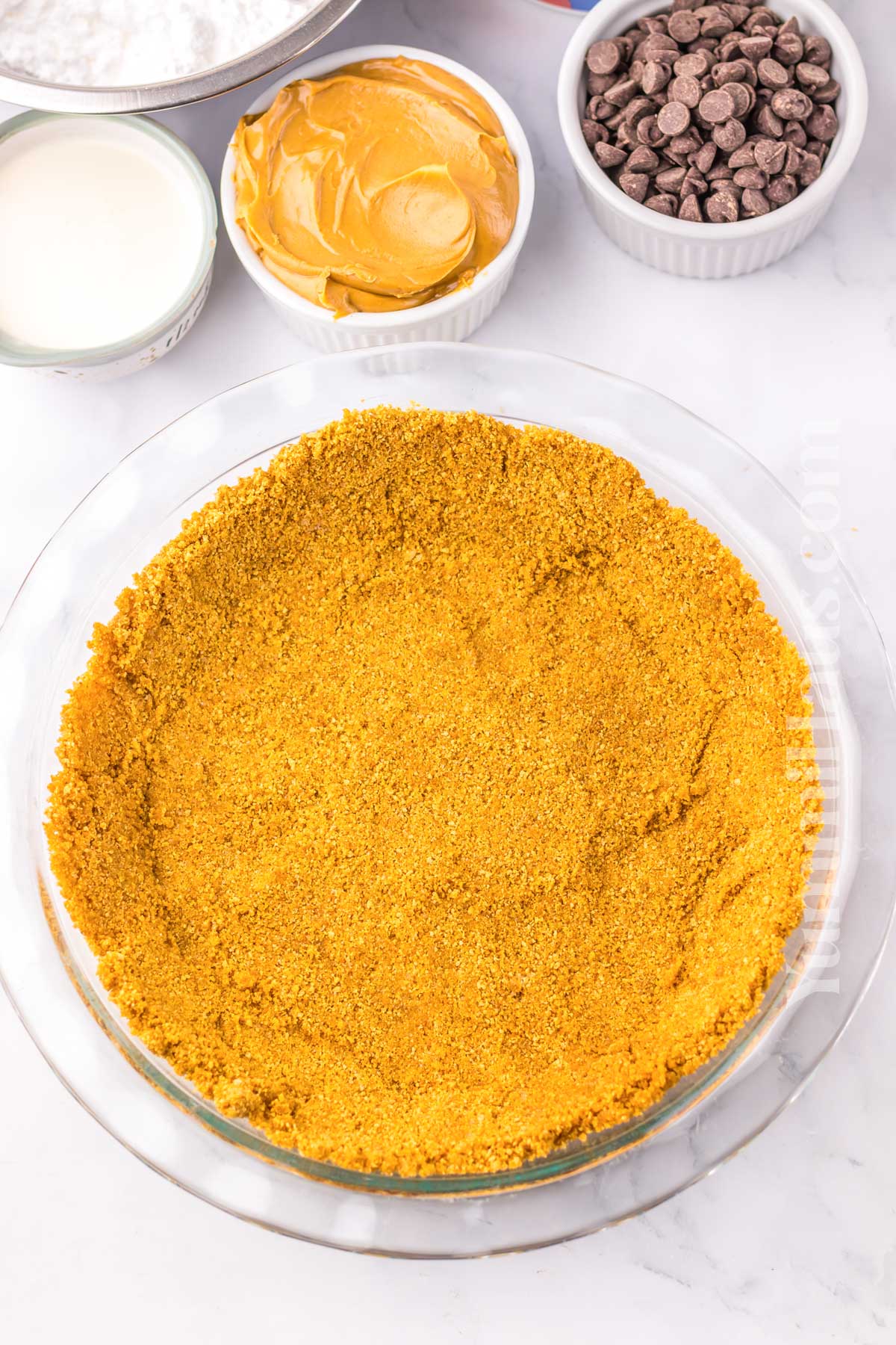 graham cracker crust