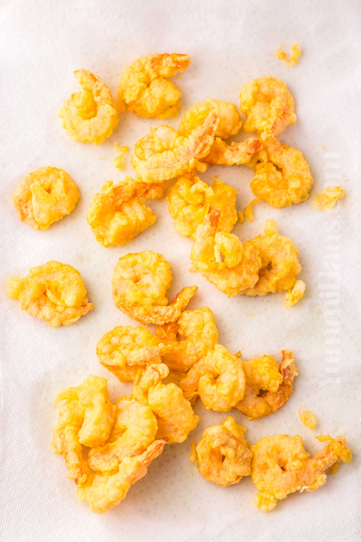 fried shrimp