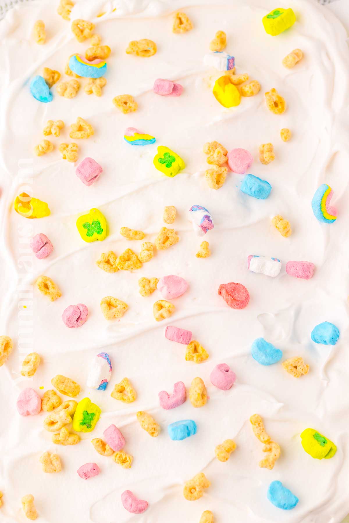 how to make Lucky Charms Lush